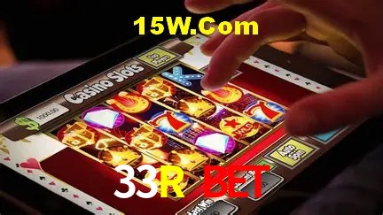 Integração de APIs 33R Bet
