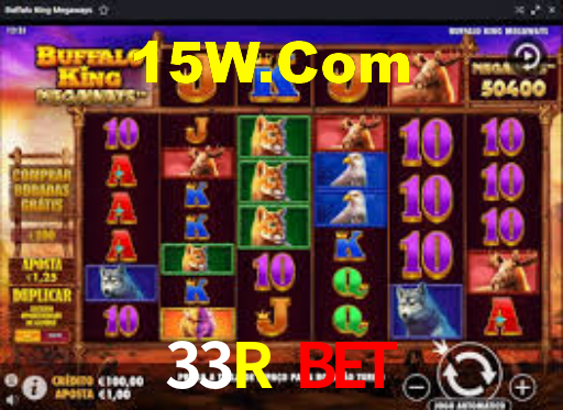 Experimente o Login Seguro Premium no 33R Bet