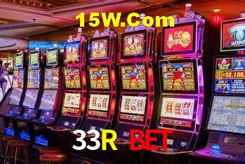 Casino Ao Vivo 33R Bet