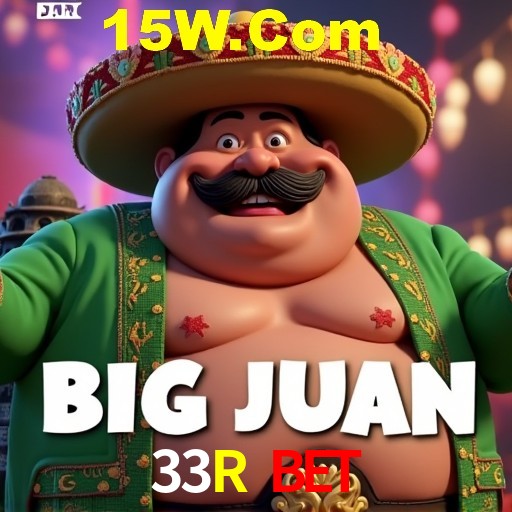 Descubra o Mundo do Cassino Online com 33R Bet