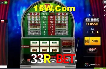 Tecnologia da Plataforma 33R Bet