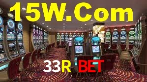 Roulette Table 33R Bet