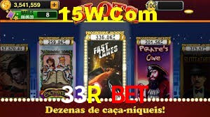 Welcome Bonus 33R Bet