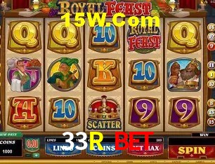 Estatísticas do Jogo 33R Bet