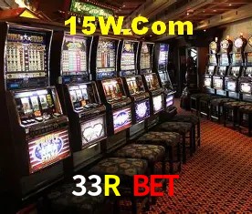 Promoção Relâmpago 33R Bet