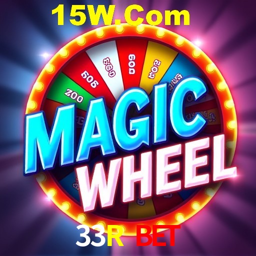Descubra o Mundo do Cassino Online com 33R Bet
