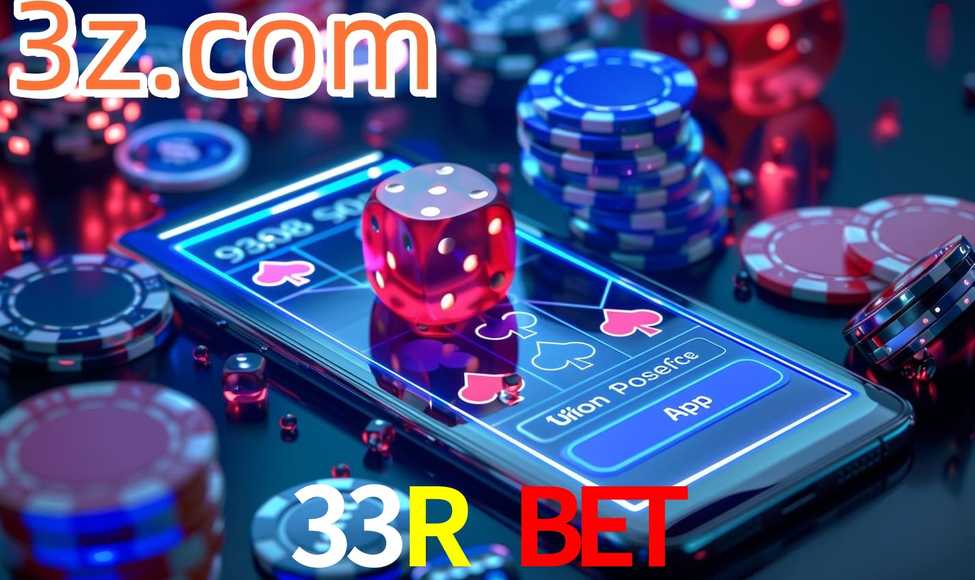 Baixar App 33R Bet