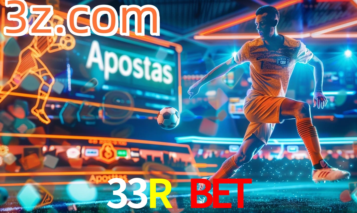 Apostas 33R Bet