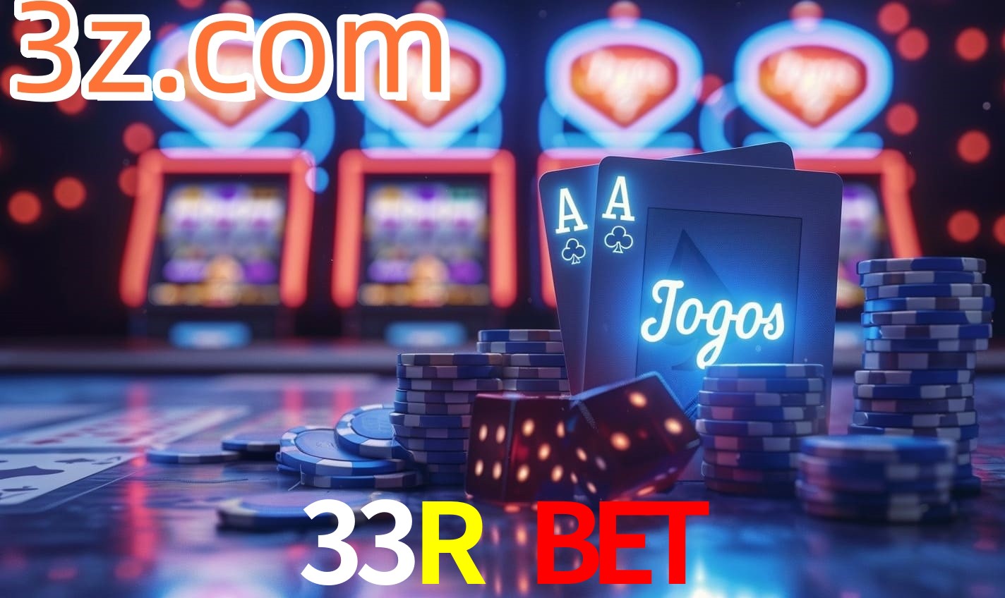 Lista de Jogos 33R Bet