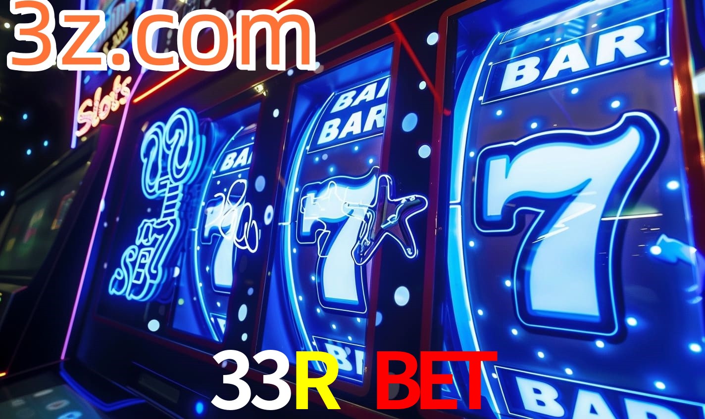 Variedade de Slots 33R.Com